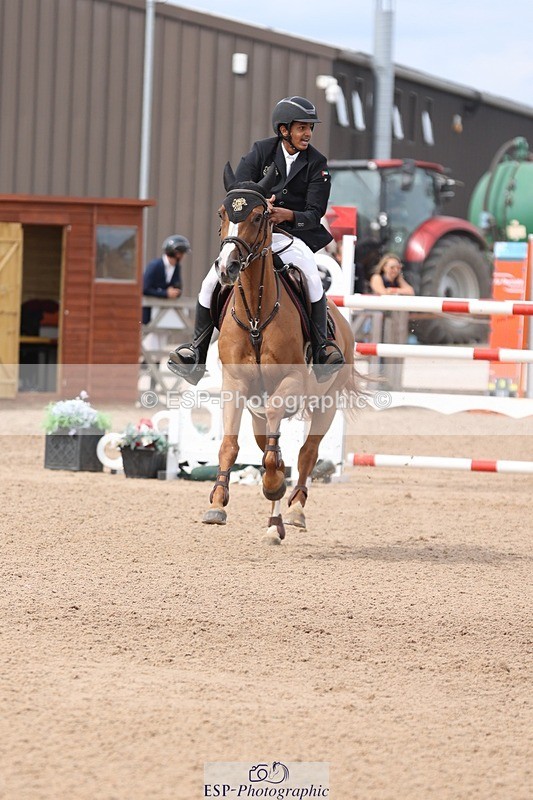 250719-153901-16702 - Cls 3, 3 Star Small Tour Jump Off and Presentations