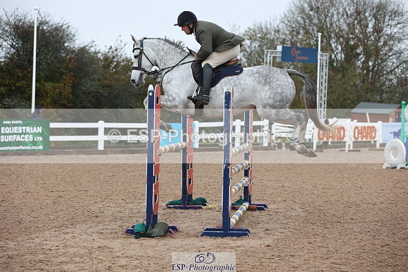 231112A-131802-04380 - Cls 20 Newcomers & 1.10m Open