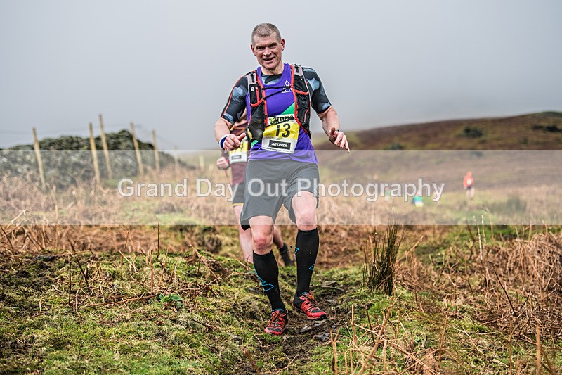 BB Kong-1009 - Kong Running BB Kong Fell Race Saturday 17th February 2024