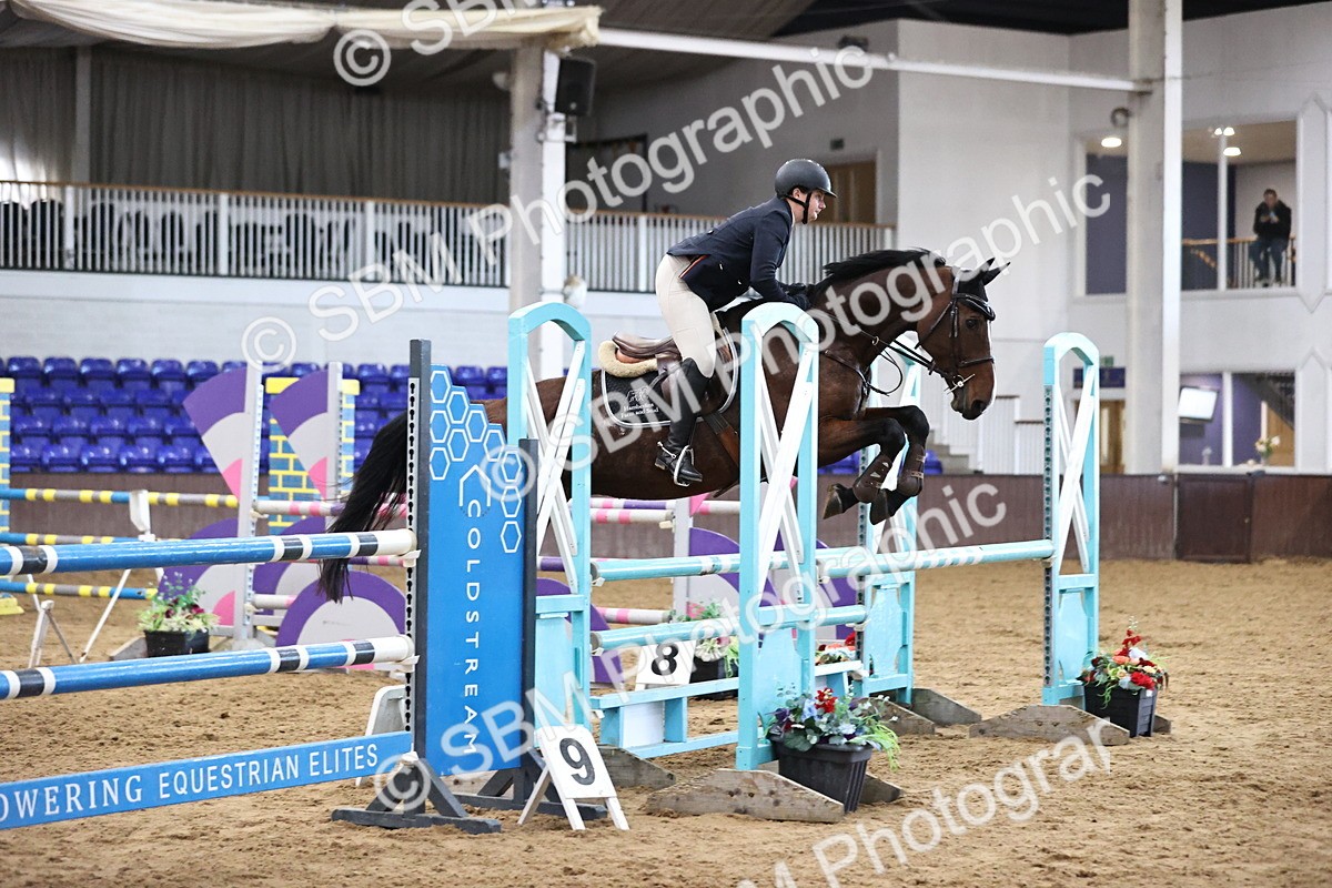 SBM_001772 - Class 4 - Senior Newcomers - 1.10m Open
