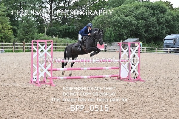 BPP_0515 - CLASS 4 British Novice/ 90cm Open