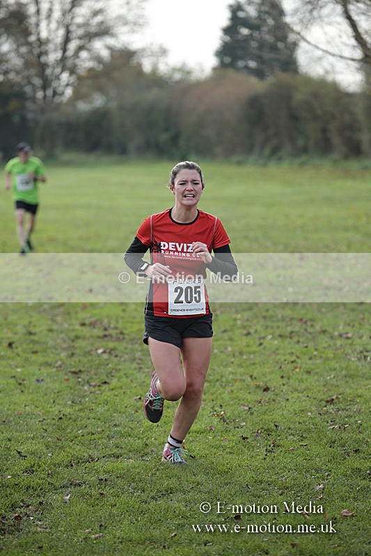 CAD5 171119-0891 - Sutton Benger 5 mile Flyer – 17th Nov 2019