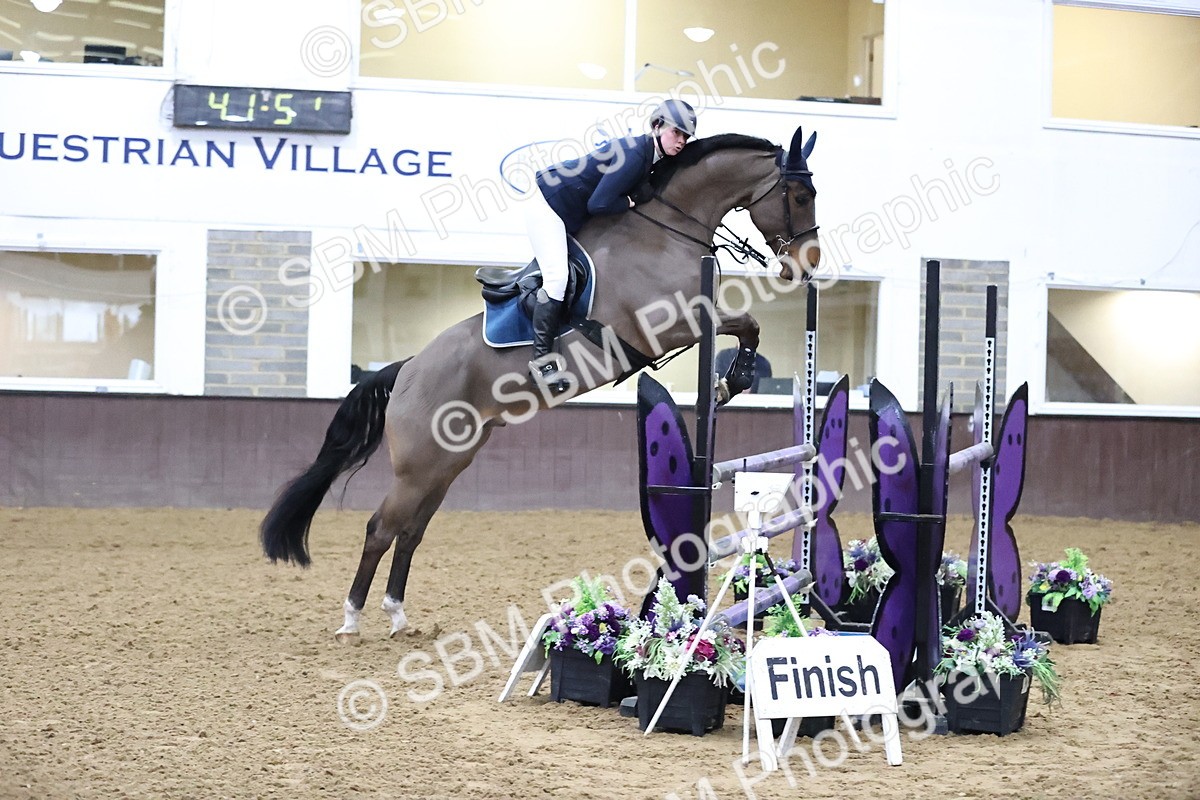 SBM_009786 - Class 23 - Senior Newcomers 1.10m