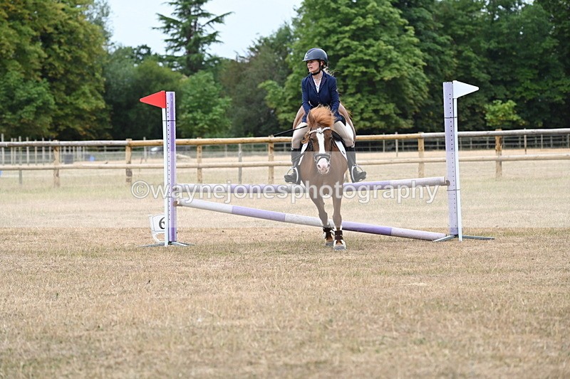 WJ6_0618 - Class 14 Intermediate Jumping 75cm