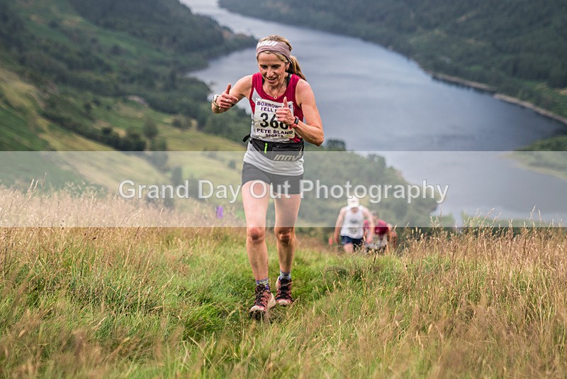 Steel Fell-200 - Steel Fell Race Wednesday 7th August 2024