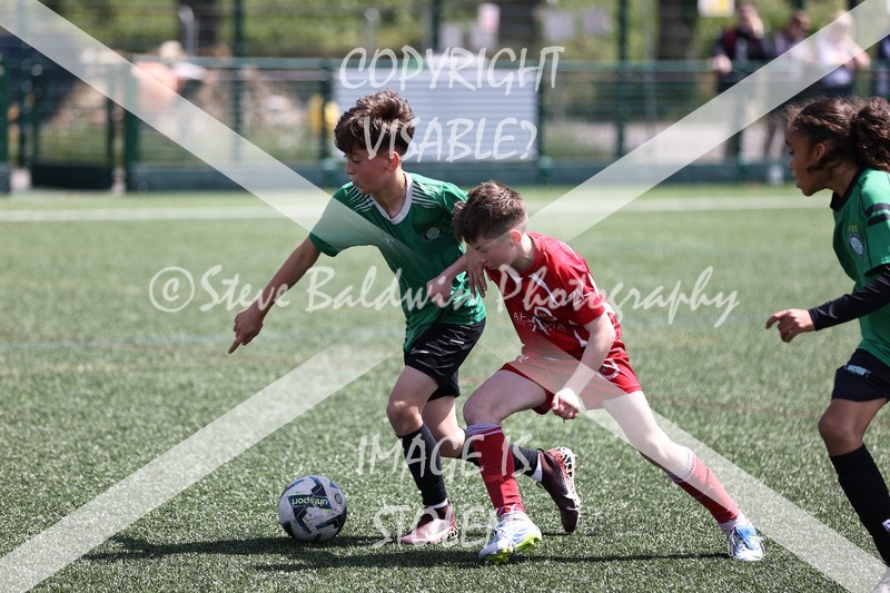 1DX32715 - Sat 13th U11 Boys
