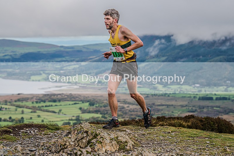British Fell Relay-50 - British Fell & Hill Relay Championship Braithwaite Keswick Saturday 21st October 2023
