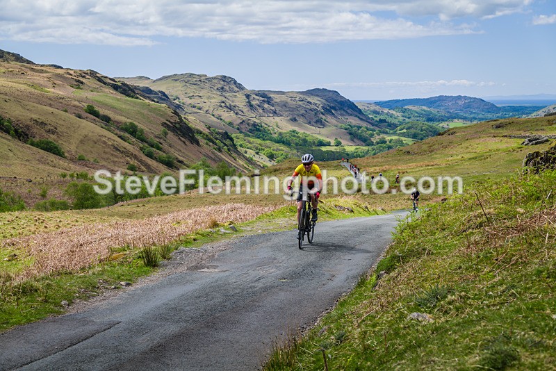 132036 - Hardknott Pass Camera 1 13.00-14.00