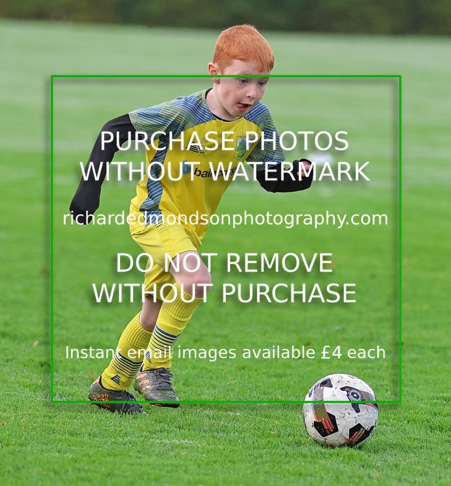 533A6021 - Kendal Utd Youth Under 7s vs Ibis Youth Under 7s (11/10/25)