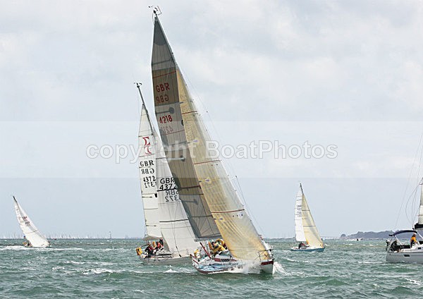 120630 GBR4218 WT7A3125 - ROUND THE ISLAND RACE - 30th June 2012