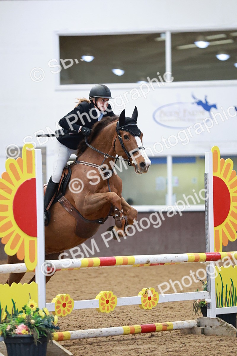 SBM_003068 - Class 9 - Senior British Novice - 90cm