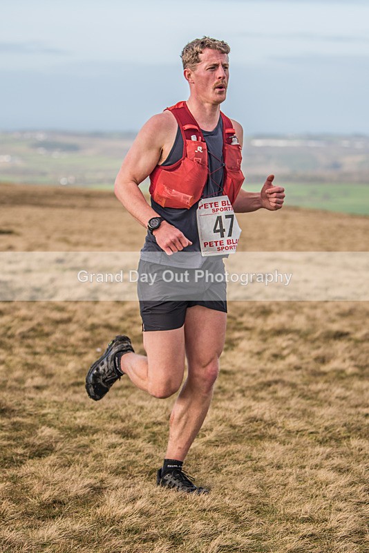 Jarrett-214 - Jarretts Jaunt Handicap Fell Race Saturday 3rd February 2024