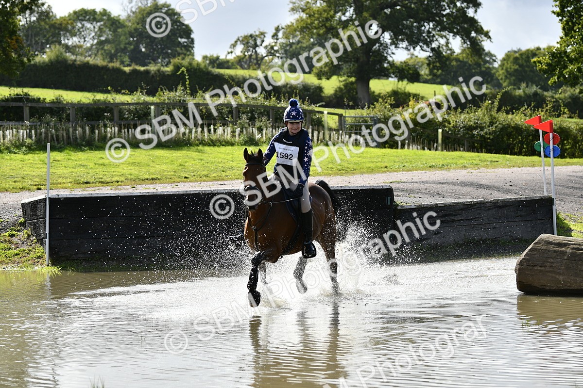 SBM_09799 - E3 - Eventers Challenge 80cm Open