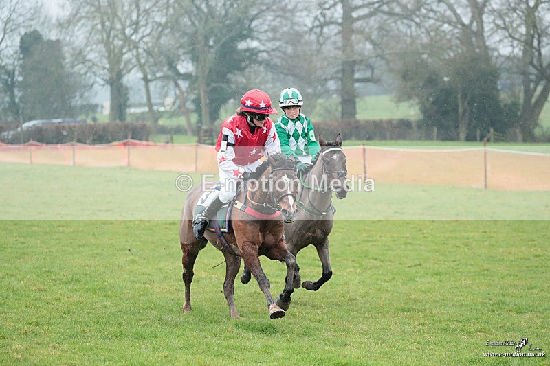 PtP 100324 76 - Pytchley with Woodland Point-to-Point Guilsborough 10/03/24
