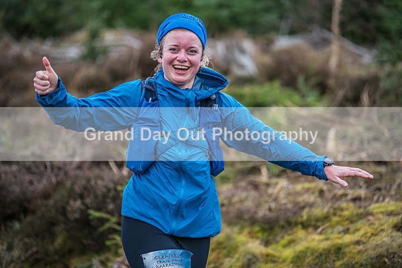 Glentress-2534 - High Terrain Events Glentress Marathon 21 & 10K Trail Races Sunday 18th February 2024