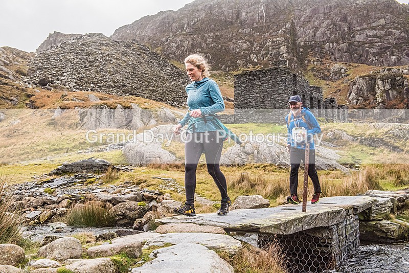 Kong MMM-945 - Kong Mini Mountain Marathon Round 3 North Wales Blaenau Ffestiniog  Sunday 27th November 2022