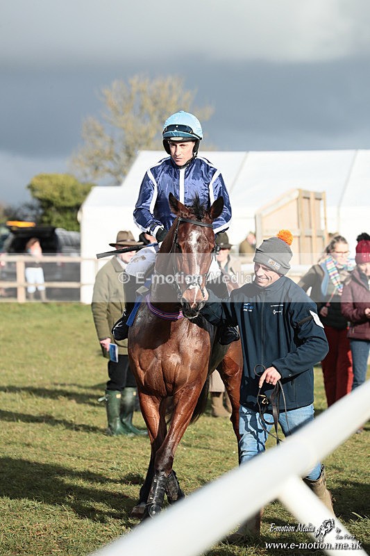 PtP 250126 321 - Cocklebarrow Races Point-to-Point 25/01/26