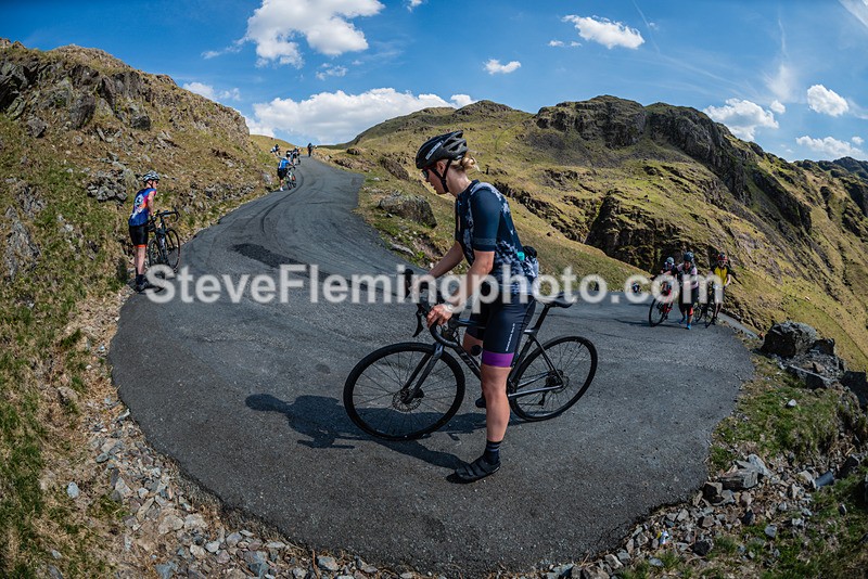 150827 - Hardknott Hairpin 15.00 - 16.00