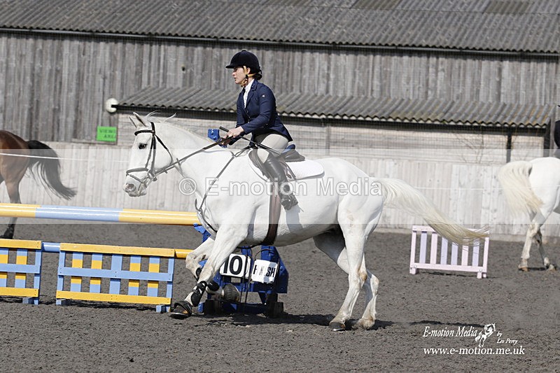 _EST1639 - Bourne Valley Riding Club Winter Showjumping 27/03/22