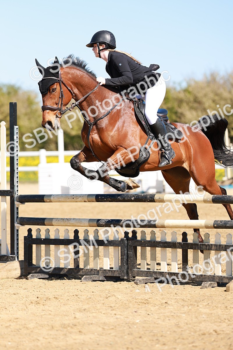 SBM_000974 - Class 2 - Senior British Novice - 90cm
