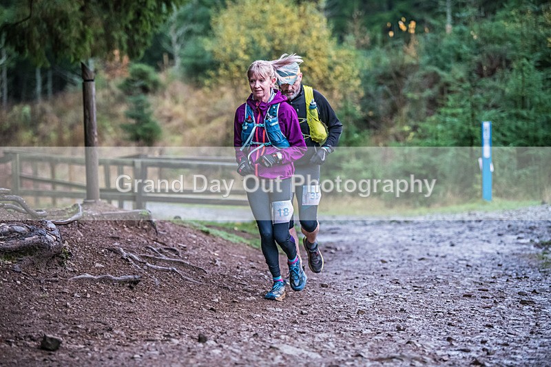 TVU-386 - High Terrain Events Tweed Valley 50 & 65K Ultra Trail Races Sunday 20th November 2022