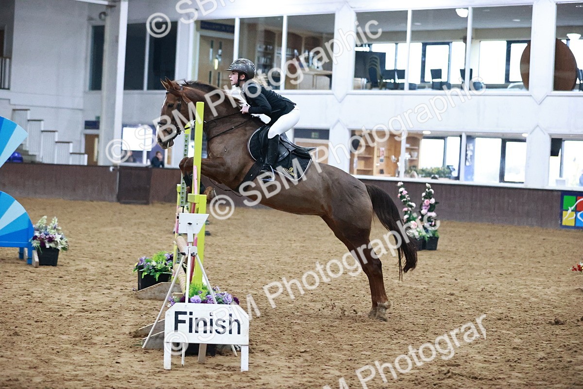 SBM_003024 - Class 13 - Blue Chip Pony Newcomers 1.00m