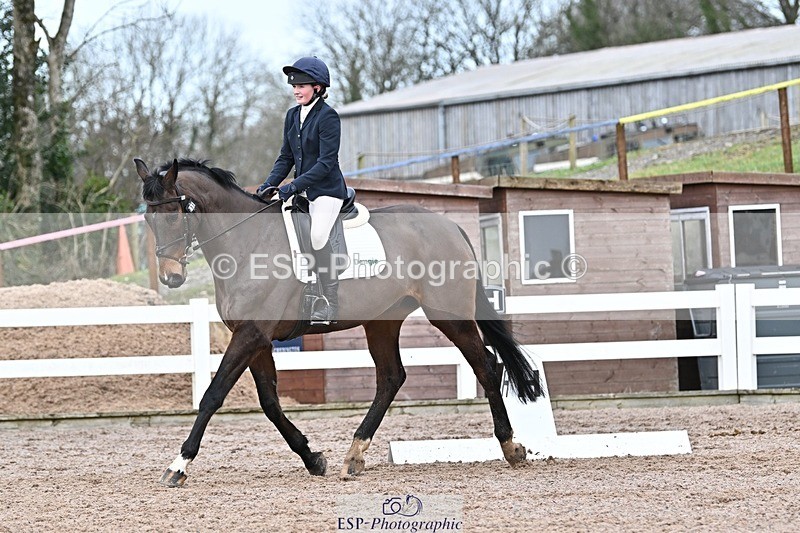 250125-135550-00722 - Dressage - CT Class 7 BE Novice 112