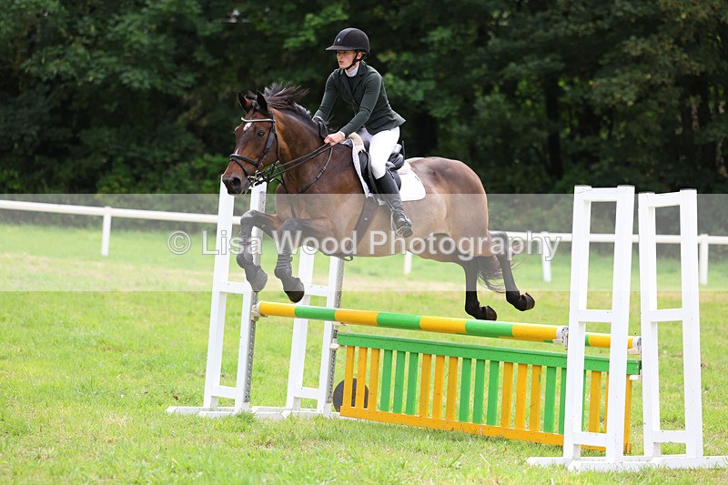 3E7A7298 - Class 5: Senior British Novice/90cm open