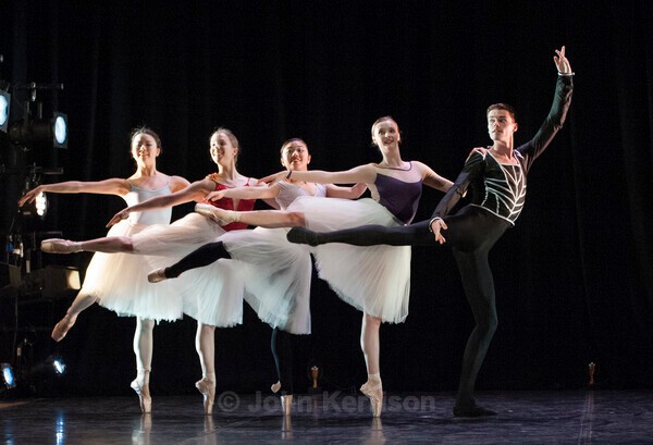  - Ballet Central 2018 Tour