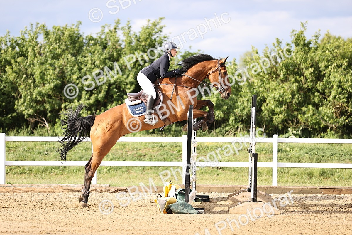 SBM_003727 - Class 14 - National 1.30m-1.40m