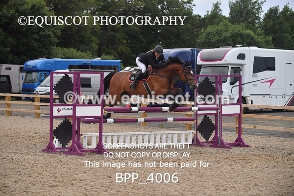 BPP_4006 - CLASS 8 Senior Newcomers/ 1.10m Open