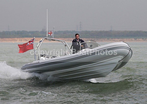 110422 DAWN THUNDER REDBAY STORMFORCE IMG_3561 - RIBs, Tenders, Dories, Dinghies