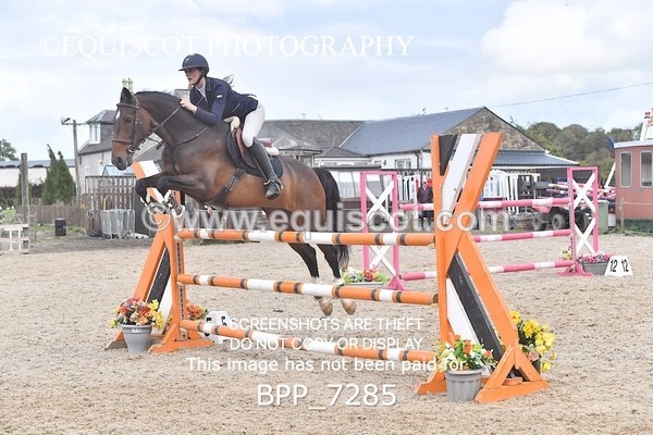 BPP_7285 - CLASS 5 Senior Foxhunter/ 1.20m Open
