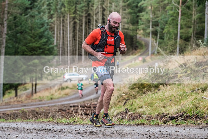 Glentress 21  10K-1161 - High Terrain Events Glentress 21 & 10K Trail Races Saturday 16th November 2024