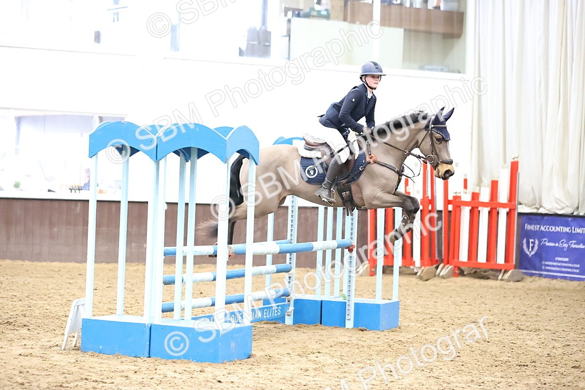 SBM_000609 - Class 3 - Pony Discovery - 90cm