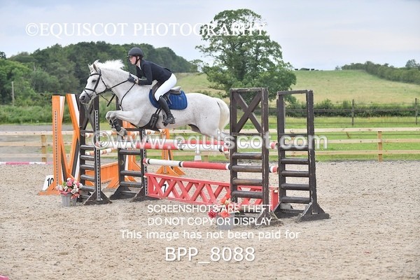 BPP_8088 - CLASS 9  Pony Foxhunter/ 1.10m Open