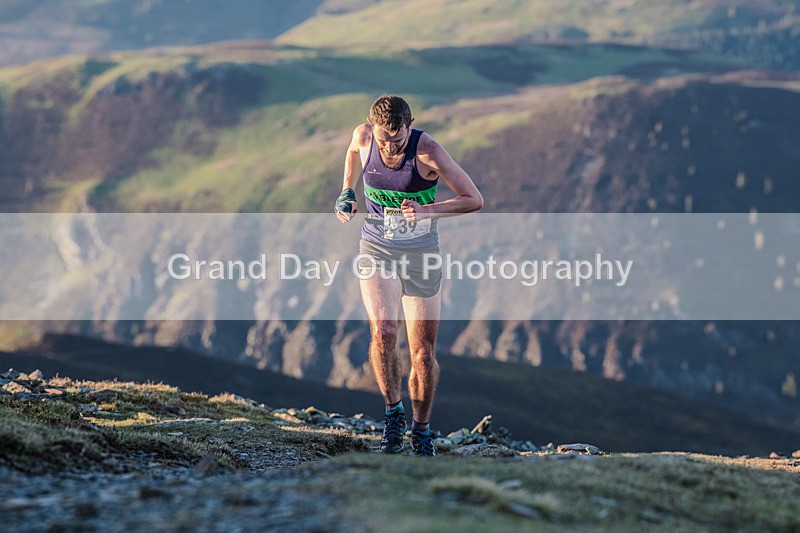 Grisedale-34 - Grisedale Grind Fell Race Wednesday 17th April 2024