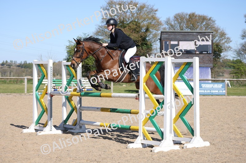 20250409-2029 - Class 7 - Pony Foxhunter