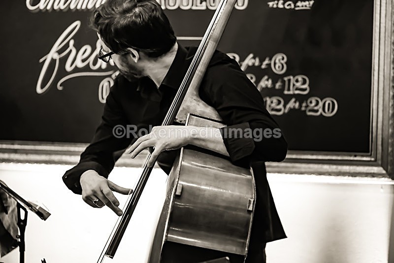  - Ian Bateman Quartet