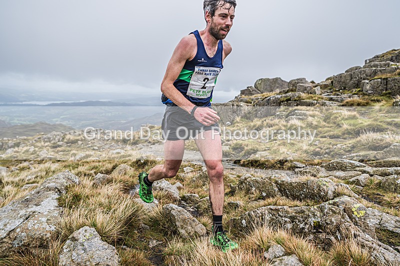 Three Shires-100 - Three Shires Fell Race Saturday 26th September 2026