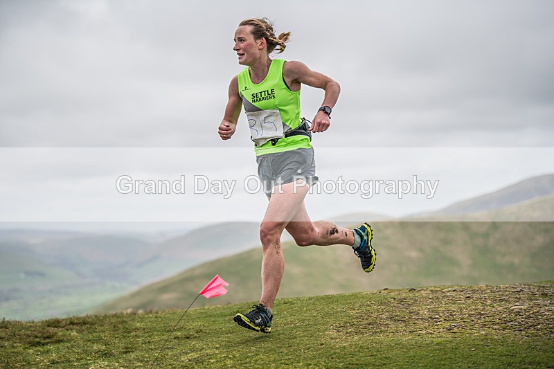 Arant Haw Seniors-324 - Kendal Winter League Arant Haw (Senior Race) Sunday 14th April 2024