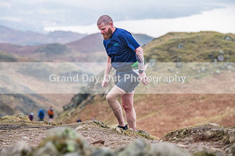 Loughrigg-291 - Loughrigg Silverhow Fell Race Sunday 2nd February 2025