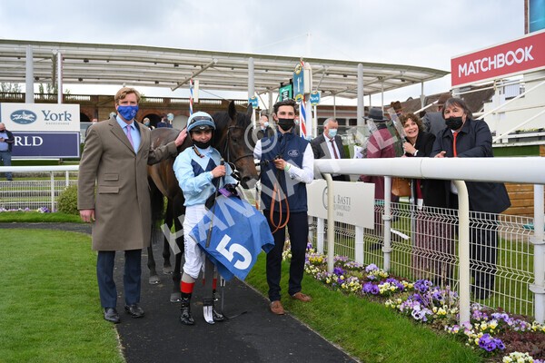 yr14052021r2-35 - Race 2 2.10pm Oak Farm Stables Fillies' Stakes (registered as the Michael Seely Memorial Stakes)