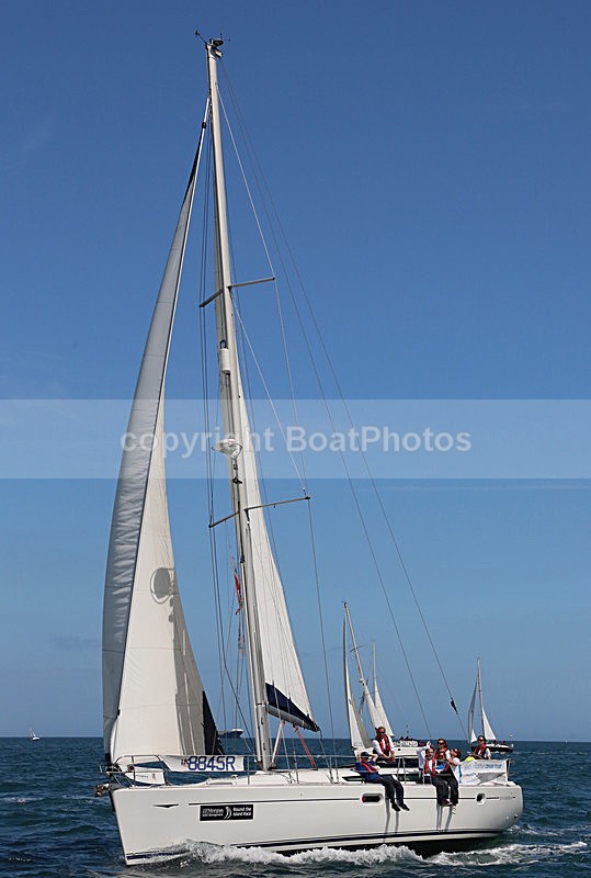 150627 SUN ODYSSEY 8845R  WT7A9483_P - ROUND THE ISLAND RACE - SATURDAY 27th JUNE 2015