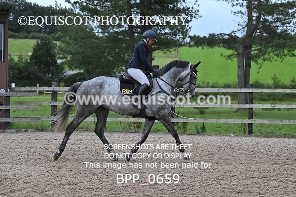 BPP_0659 - CLASS 8 Senior Newcomers/ 1.10m Open