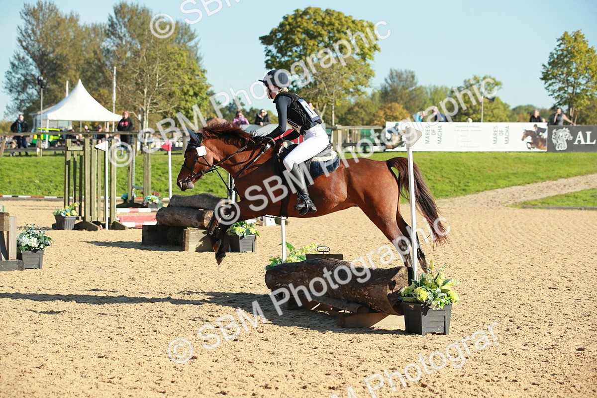 SBM_15258 - Class E5 - Eventers Challenge 50cm Open
