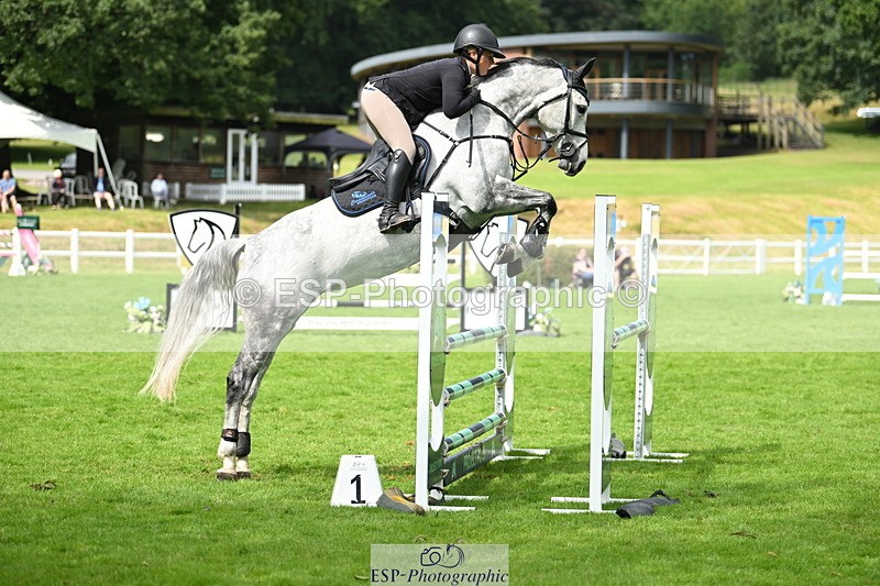 250614A-101825-05156 - Cls 18 Newcomers and 1.10m Open