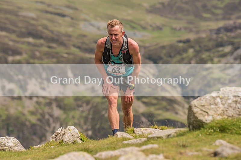 Buttermere Horseshoe-49 - Buttermere Horseshoe Fell Race Saturday 25th June 2022
