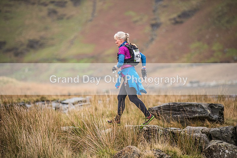 Kong MMM-645 - Kong Mini Mountain Marathon Round 3 North Wales Blaenau Ffestiniog  Sunday 27th November 2022