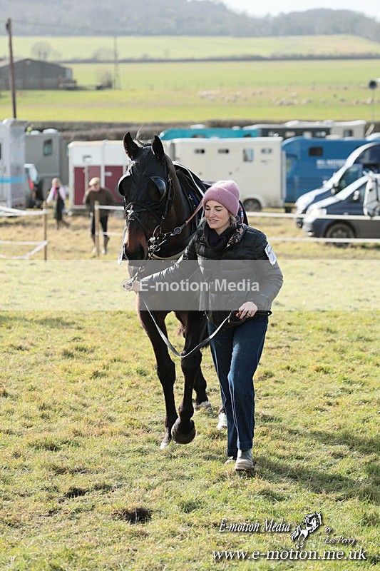 PtP 220225 613 - Kimblewick Point-to-Point  Kingston Blount 22/02/25